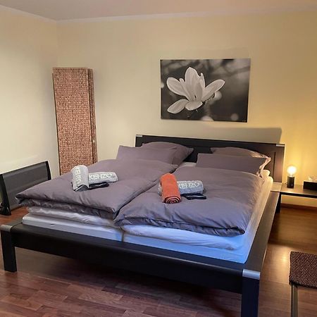 Berges Basecamp Leilighet Breckerfeld Eksteriør bilde