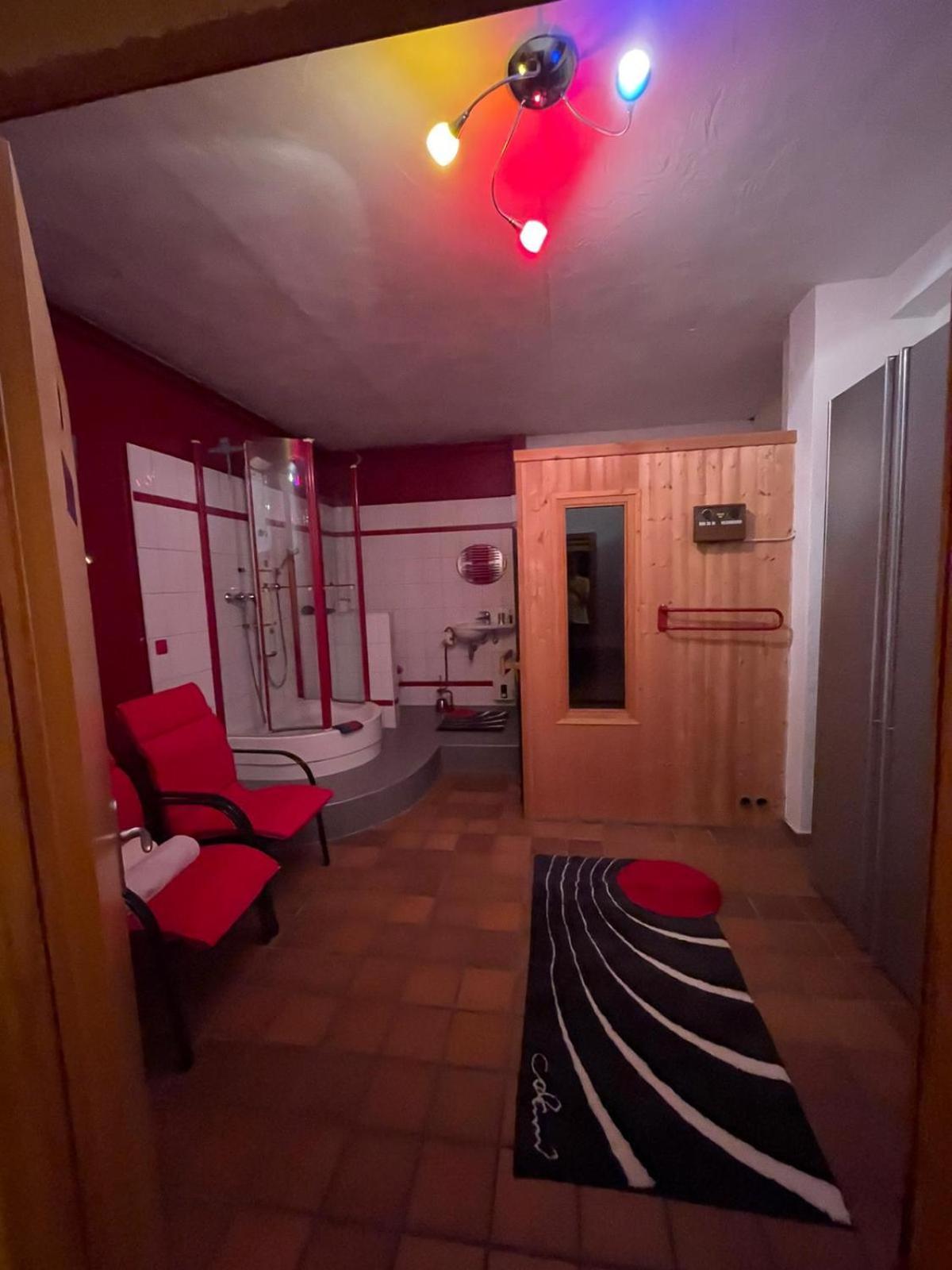 Berges Basecamp Leilighet Breckerfeld Eksteriør bilde