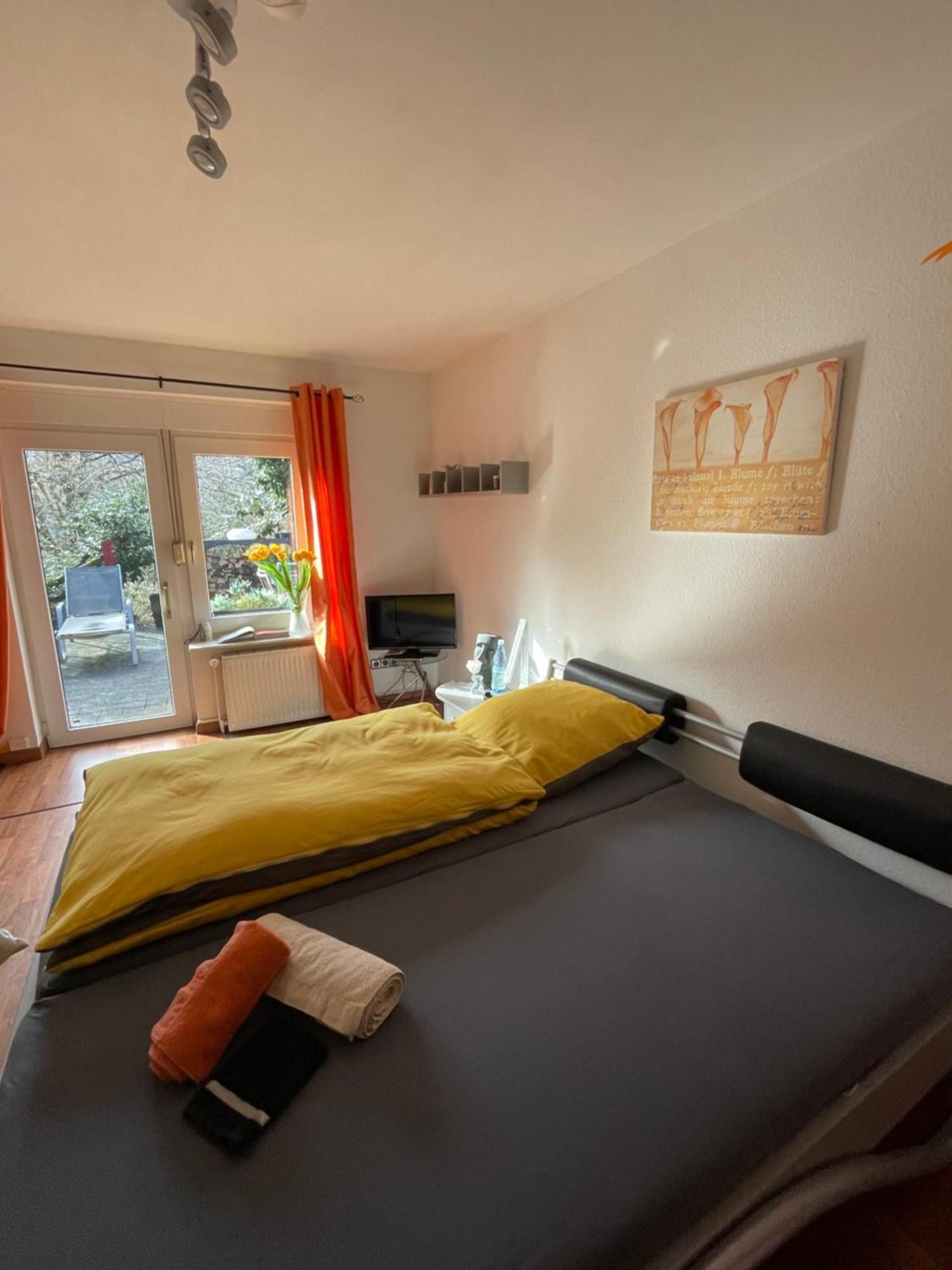 Berges Basecamp Leilighet Breckerfeld Eksteriør bilde