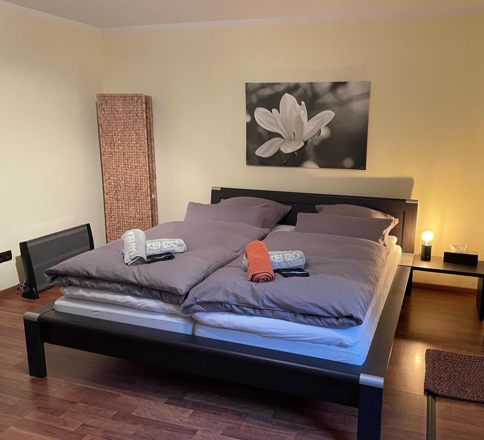 Berges Basecamp Leilighet Breckerfeld Eksteriør bilde