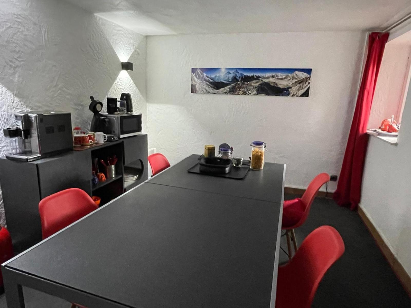 Berges Basecamp Leilighet Breckerfeld Eksteriør bilde